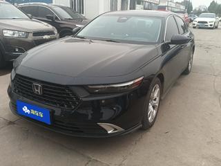 雅阁 1.5T 锐·T动智享版 