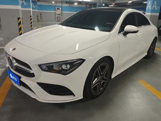 奔驰CLA级 CLA200 