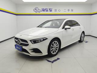 奔驰A级 1.3T 