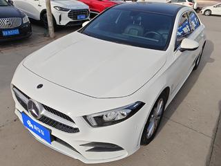 奔驰A级 1.3T 