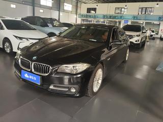 宝马5系 525Li 