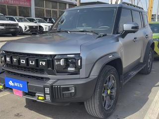 捷途旅行者 2.0T 