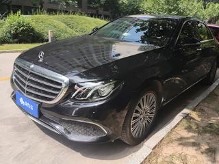奔驰E级 E260L 改款 