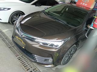 卡罗拉 1.2T GL-i改款 