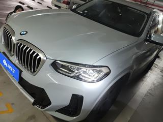 X3 2.0T 改款M运动套装 