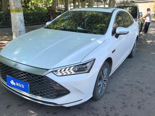 比亚迪秦PLUS 1.5L 