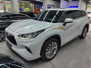 汉兰达 2.5L 尊贵版 