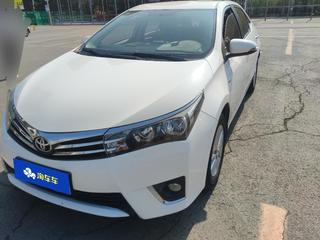 卡罗拉 1.6L GL 