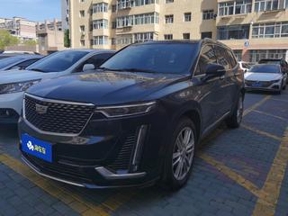 凯迪拉克XT6 2.0T 