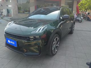 领克06 Remix 1.5T 自动 Hero 