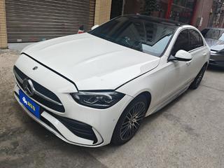 奔驰C级 C260L 