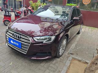 奥迪A3 1.4T 进取型30周年Sportback 