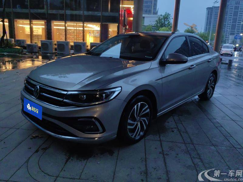 大众宝来 2023款 1.2T 自动 4门5座三厢车 200TSI智行版 (国Ⅵ) 