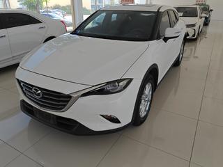 马自达CX-4 2.0L 