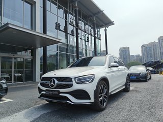 奔驰GLC 2.0T 