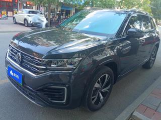 大众探岳GTE 1.4T 
