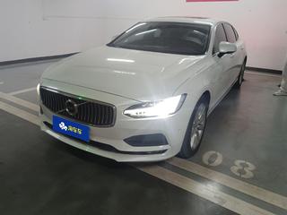 沃尔沃S90 T5 2.0T 自动 智远版 