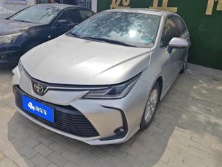 卡罗拉 1.5T 精英CARE版 