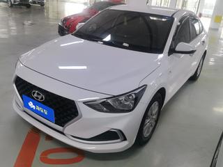 悦动 1.6L 悦目版GL 