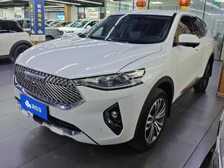 哈弗哈弗F7 2.0T 