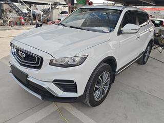 吉利博越 1.8T 