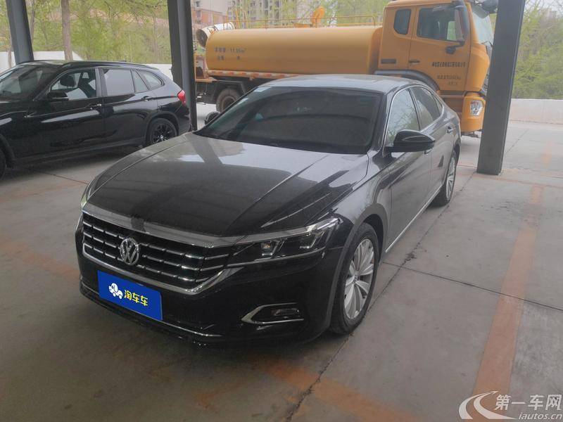 大众帕萨特 2020款 2.0T 自动 汽油 330TSI尊贵版 (国Ⅵ) 