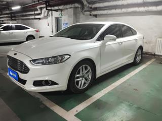 蒙迪欧 1.5T GTDi180时尚型 