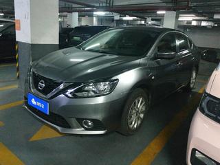 日产轩逸 1.6L 