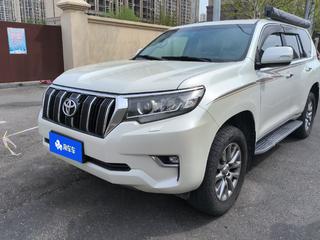 普拉多 3.5L TX-L后挂备胎 
