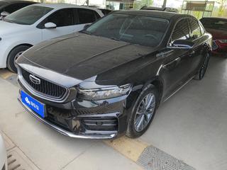 吉利星瑞 2.0T 