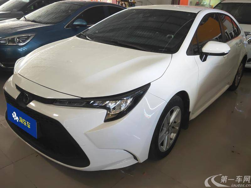 丰田雷凌 2022款 1.5L 自动 TNGA领先版 (国Ⅵ) 