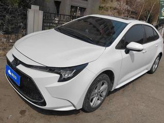 丰田雷凌 1.2T 