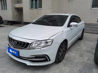 吉利博瑞 2.4L 