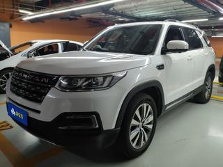 长安CS95 2.0T 