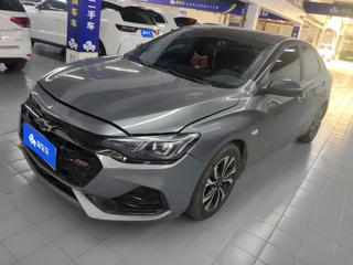 雪佛兰科鲁泽 1.3T 