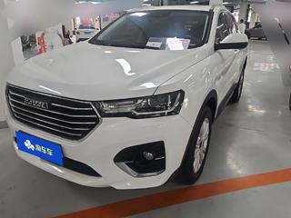 哈弗H4 1.5T 风尚型 