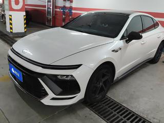 现代索纳塔 2.0T 
