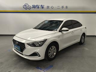 悦动 1.6L 悦目版GL 