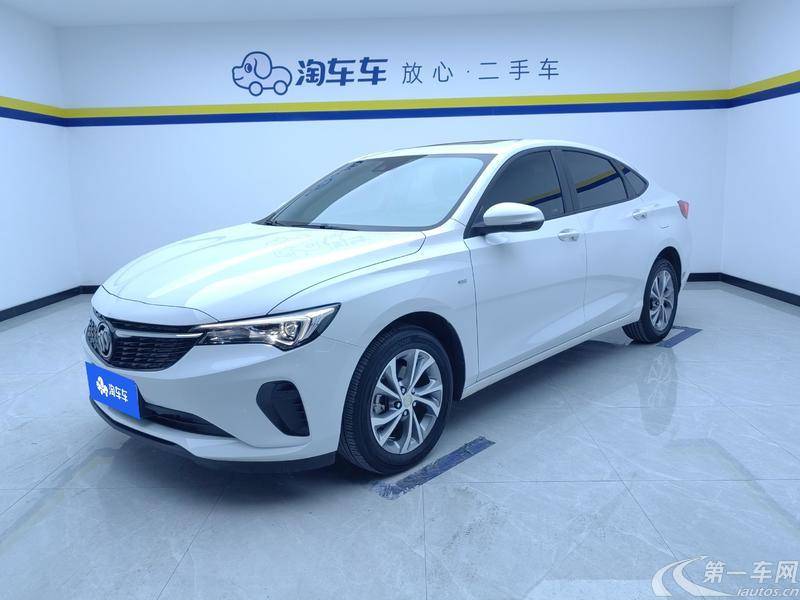 别克威朗 Pro 2023款 1.5T 自动 乐享版 (国Ⅵ) 