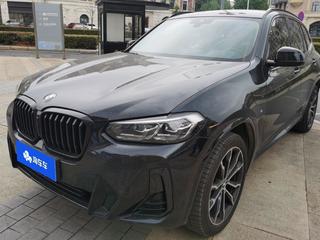 X3 2.0T 改款领先型M曜夜套装 
