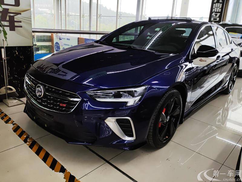别克君威 2021款 2.0T 自动 GS-28T尊贵型 (国Ⅵ) 