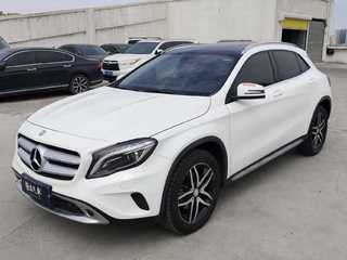 奔驰GLA 1.6T 