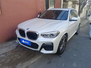 X3 2.0T 领先型M运动套装 