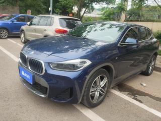 宝马X2 2.0T 