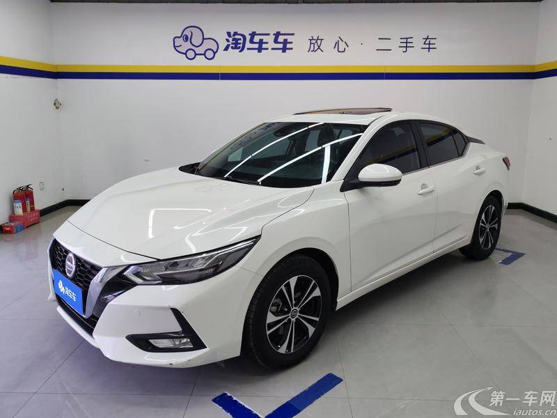 日产轩逸 2022款 1.6L 自动 XL悦享版 (国Ⅵ) 