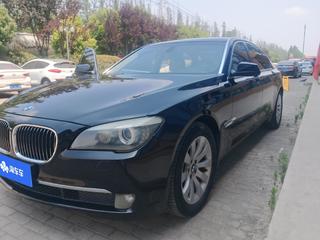 宝马7系 740Li 