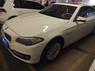 宝马5系 525Li 