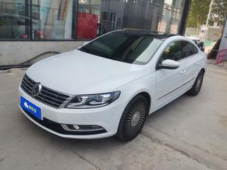大众CC 1.8T 豪华型 