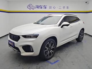 魏牌VV7 2.0T 