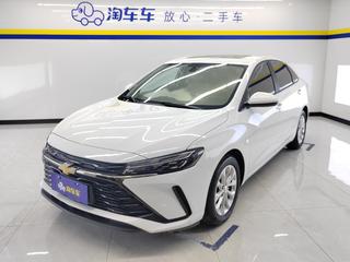 雪佛兰科鲁泽 1.5L 